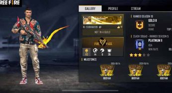Free Fire Accounts ID and Passwords. 10,000 Diamonds Skins