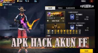Hack Akun FF Sultan Apk [Get Free Fire Accounts]