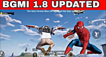 Bgmi 1.8 apk 32 bit and 64 bit download latest update (Bgmi apk )